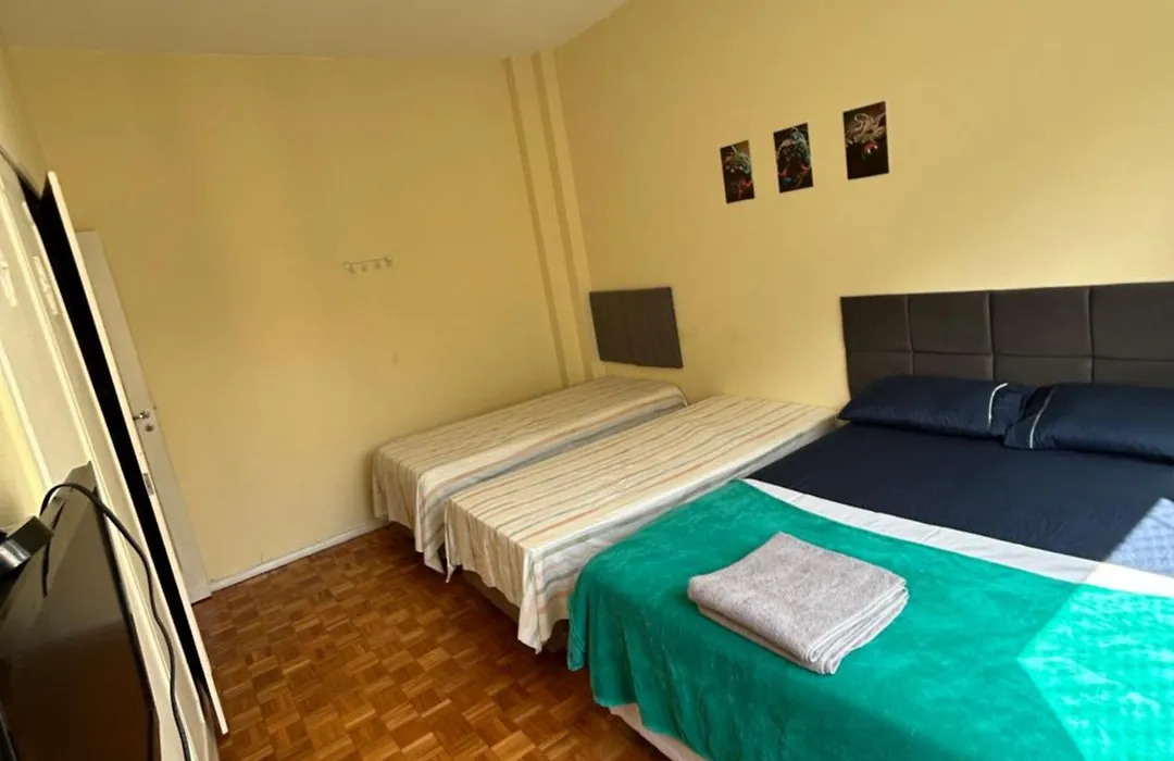 QUARTO Maravilha do Rio 4 - Copacabana-1